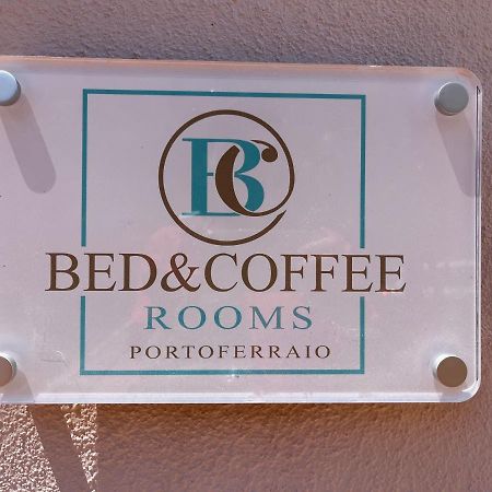 Bed And Coffee Rooms Portoferraio Zewnętrze zdjęcie