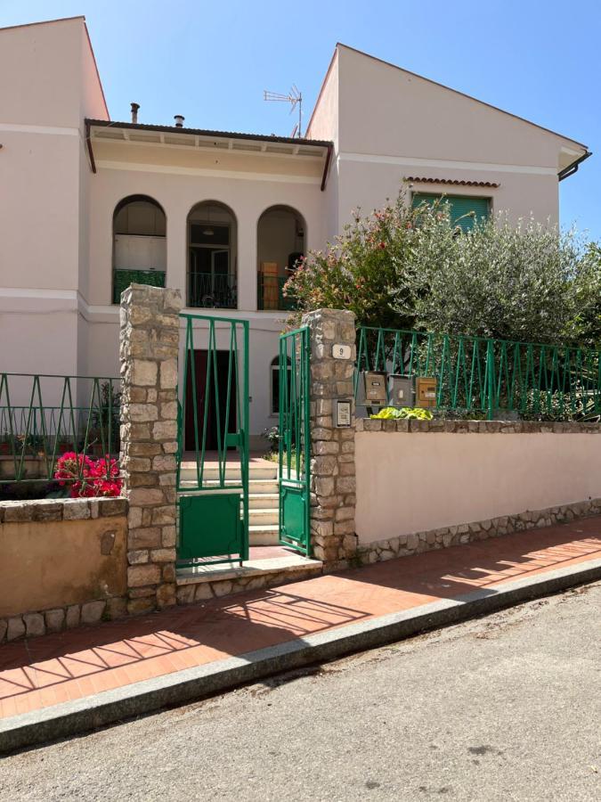 Bed And Coffee Rooms Portoferraio Zewnętrze zdjęcie