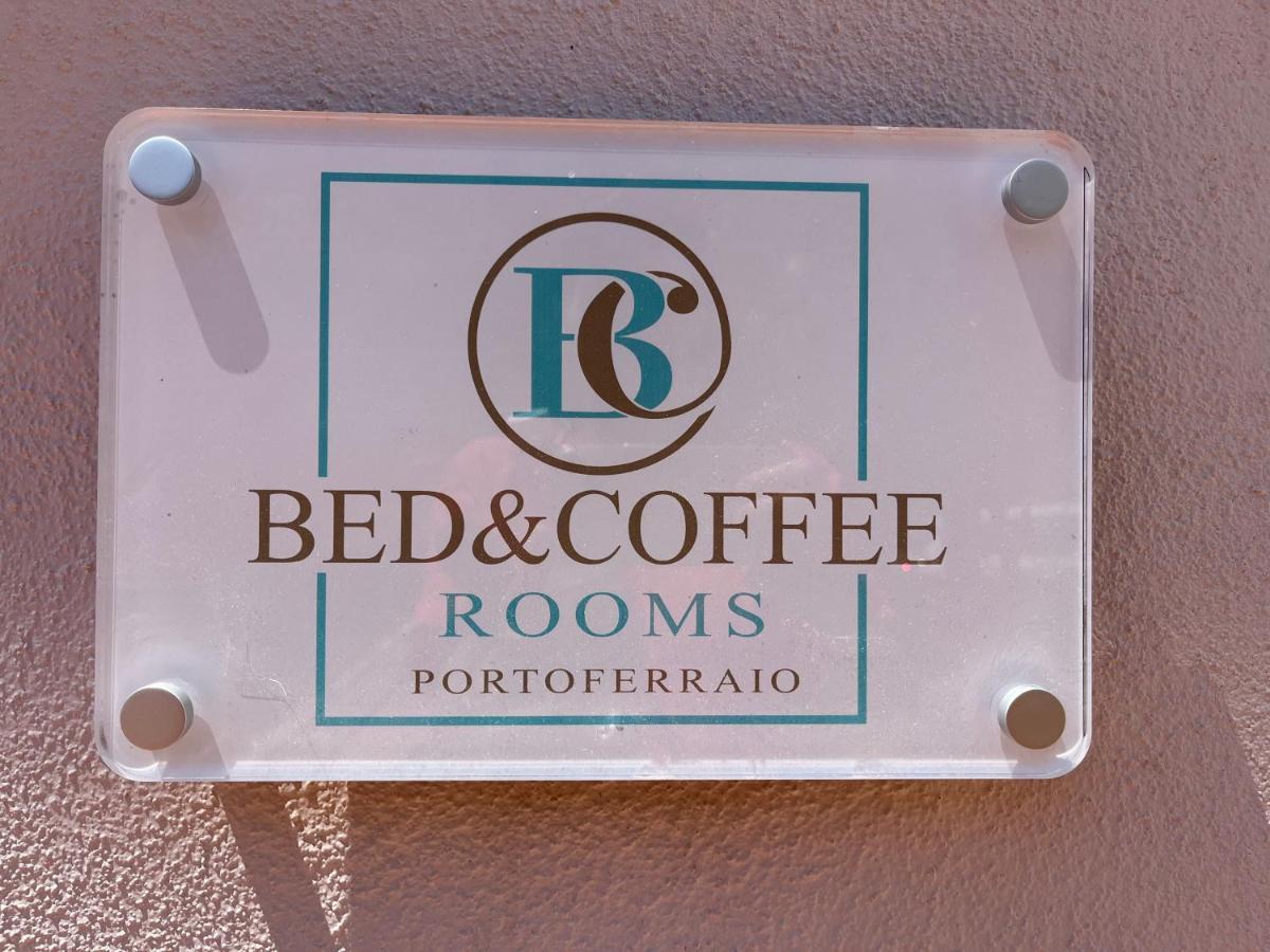 Bed And Coffee Rooms Portoferraio Zewnętrze zdjęcie