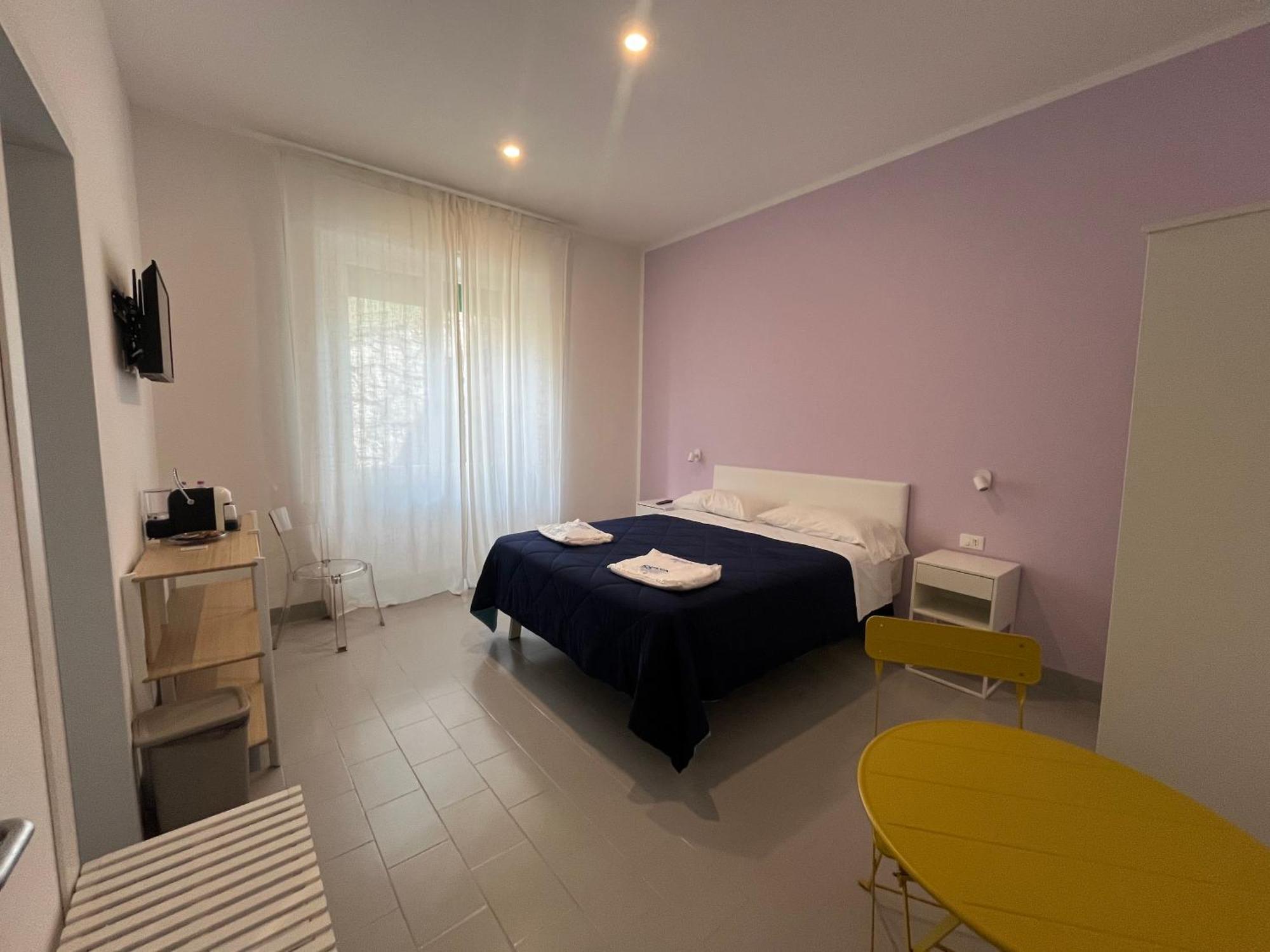 Bed And Coffee Rooms Portoferraio Zewnętrze zdjęcie