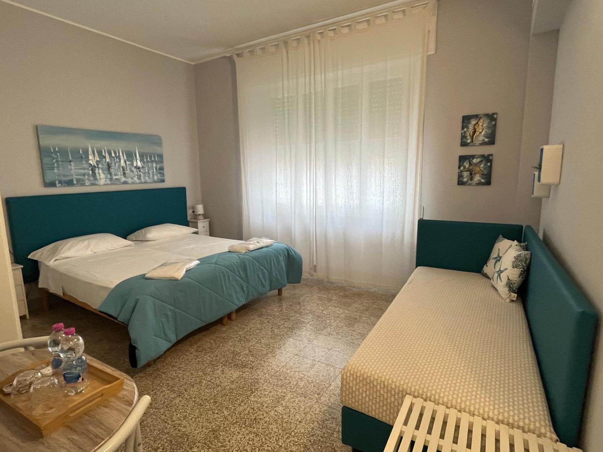 Bed And Coffee Rooms Portoferraio Zewnętrze zdjęcie